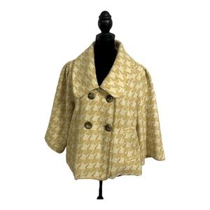 Forever Houndstooth Jacket size L